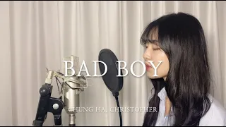 CHUNG HA, Christopher - Bad Boy (acoustic ver.)(cover by Monkljae)