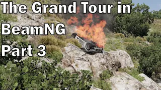 The Grand Tour Past, Present or Future, but it's BeamNG [Part 3]