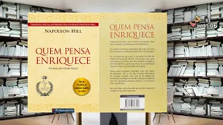 Audiolivro | Quem Pensa Enriquece  |  Napoleon Hill