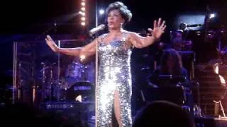 Dame Shirley Bassey: "Something"  BBC Electric Proms 2009