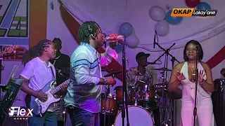 FÉ BAGAY POU GEN REZON MASS KONPA LIVE LIMBE