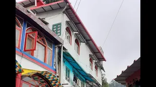 Ruskin Bond's Home at Landour Mussoorie