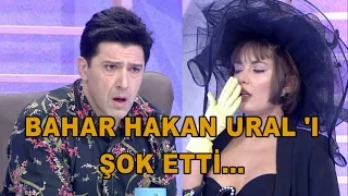 Bahar Candan'ın Yapmacık Ağlamasına Hakan Ural Şok Olmuş - Kim Gerçek Kim Yalan