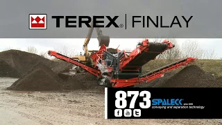 Terex Finlay 873+ Spaleck Screen | OPS Screening & Crushing