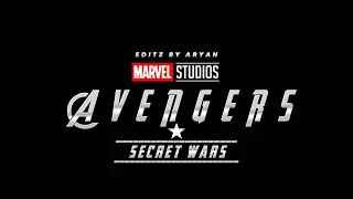 Avengers Secret War Trailer 2023 | #avengers #mcu #marvel #marvelstudios