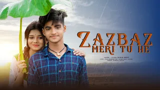 Zazbaz Meri Tu He जज़बाज़  Cute Romantic Love Story Hindi SongsRick & Snaha  Ujjal Dance Group