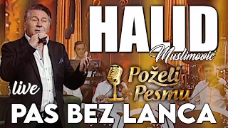 Halid Muslimović - Pas bez lanca - LIVE ( Poželi pesmu 2023 ) HD