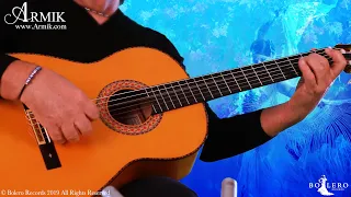 Armik | Solo Passion | (Official) (Flamenco, Solo Spanish Guitar)