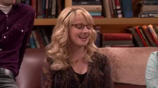 The Big Bang Theory S10 E12 || The Big bang theory Baby is crying