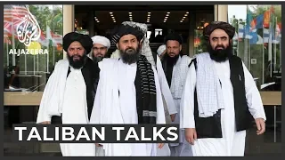 US-Taliban talks: Informal negotiations resume