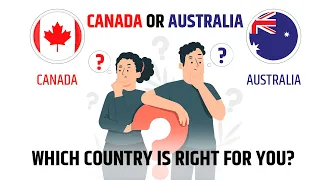 Canada vs Australia for International Students: Which Country is Right for You?