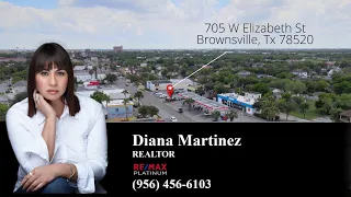 705 W Elizabeth St, Brownsville, TX 78520