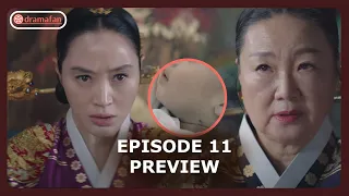 Prince Seongnam Birth Secret | Under The Queen's Umbrella Episode 11 Preview & Spoilers