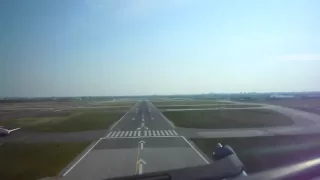 Air Canada 777| Landing Toronto| COCKPIT| HD|