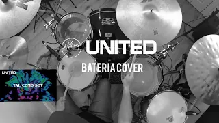 Tal Como Soy / As You Find Me - Hillsong UNITED | Drum Cover | Sergio Torrens (Worship Drummer)