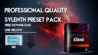 (Sylenth1 Soundbank 2019) 26 KSHMR Style Sylenth Presets (Professional Quality)