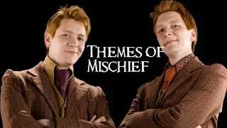 Fred and George Weasley's themes/ Themes of Mischief