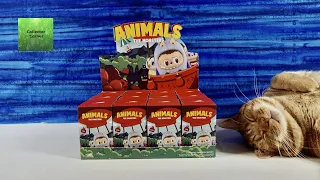 The Monsters Animals Blind Box Pop Mart Figure Unboxing | CollectorCorner