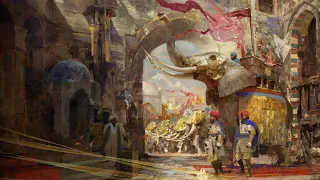 The Delhi Sultanate - Imperial Age Combat (Age of Empires IV Soundtrack)