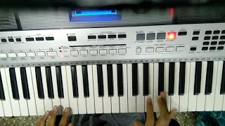 Coffin Dance On Keyboard (easy)