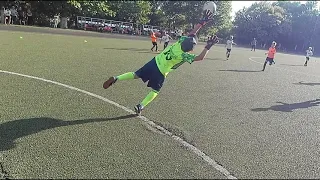 Young Goalkeeper U7 | Юный вратарь