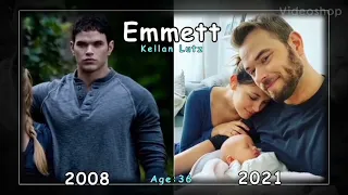 Twilight Cast THEN and NOW | 2021 | Real name and Age