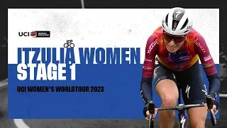 2023 UCIWWT Itzulia Women - Stage 1