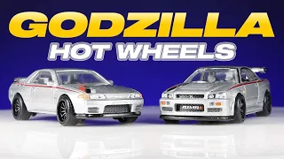 🔥Brutales Hot Wheels Skyline GT-R 2022 difíciles de conseguir ¿Los Tienes?