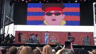 Oliver Tree - "Hurt" - Live in Long Beach, CA