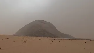 Mauritanie Hors piste Monolithe Ben Amira vers Choum Gopro / Mauritania Ben Amira to Choum Gopro