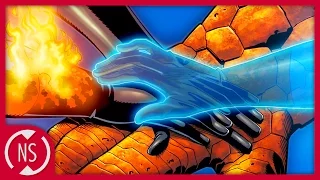 The REAL Origin of the FANTASTIC FOUR! || Comic Misconceptions || NerdSync