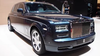 2014 Rolls-Royce Phantom - Exterior Walkaround