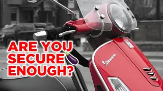 Vespa GTS 300 - Why You WANT One