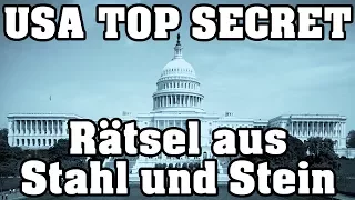 USA TOP SECRET ~ Rätsel aus Stahl und Stein [N24] Dokumentation