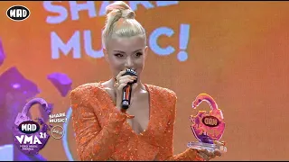 Josephine "Εγώ" - Βest Video POP | Mad Video Music Awards 2021 από τη ΔΕΗ