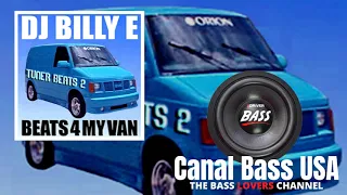 DJ Billy E - Beats for My Van - Tuner Beats V​.​2