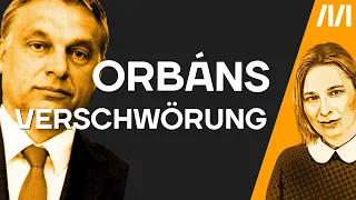 Was steckt hinter Viktor Orbáns Verschwörung? Natascha Strobl analysiert.