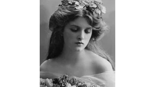 The Most Beautiful Women Of 1900s Edwardian Era
