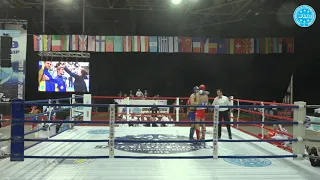 Dolbien Bartosz (POL) vs Menkovic Aleksandar (SRB) K1 -81kg WAKO WC2019