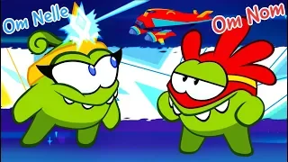 Om Nom Stories | Super Noms | New season 8 - Cut the rope 2018 | Kedoo ToonsTV