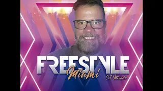 MIAMI FREESTYLE SET MIXADO