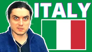 Italy ANTHEM:  You can SEX to this!  (reaction)
