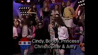 Dance Party USA (April 7, 1990)