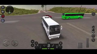 THE WORST BUS DRIVER IN THE WORLD / THE BUS Gameplay