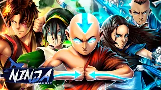 Esperança | Equipe Avatar (Avatar: A Lenda de Aang) | Ninja