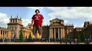 Gulliver's Travels - Official Trailer [HD]