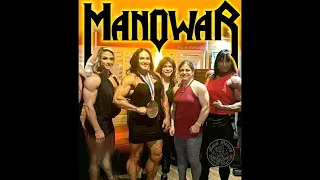 Manowar - Power of Thy Sword Downtune Meme remix