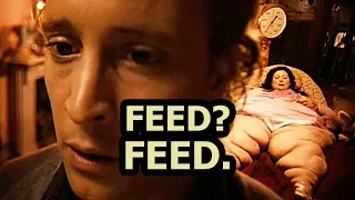 When Shock Turns To Comedy - A Look At Feed (2005)
