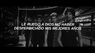 good years ; zayn | one direction (sub español)