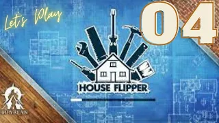 Let's Play House Flipper Simulator | EP 4 | COCKROACHES AND CREEPS!